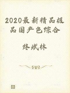 2020最新精品极品国产色综合