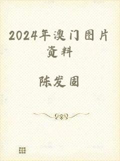 2024年澳门图片资料