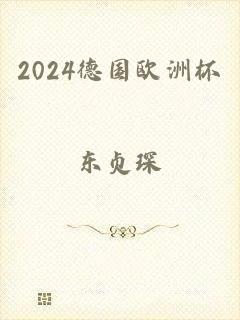 2024德国欧洲杯