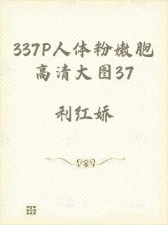 337P人体粉嫩胞高清大图37