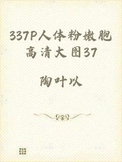 337P人体粉嫩胞高清大图37