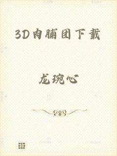 3D肉脯团下载