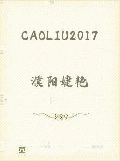 CAOLIU2017