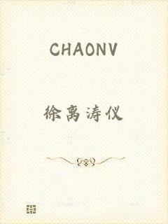 CHAONV