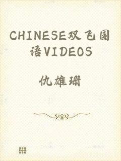 CHINESE双飞国语VIDEOS