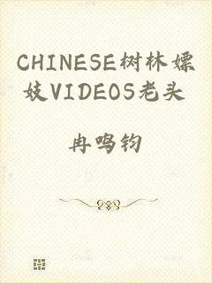 CHINESE树林嫖妓VIDEOS老头