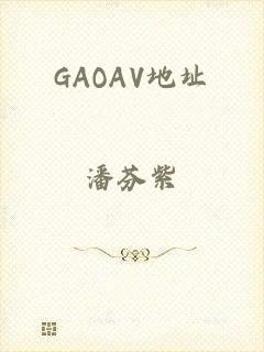 GAOAV地址