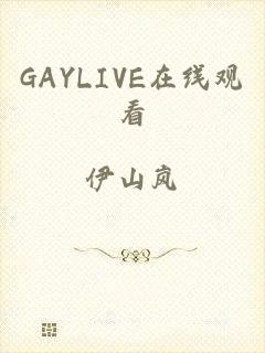 GAYLIVE在线观看