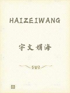 HAIZEIWANG