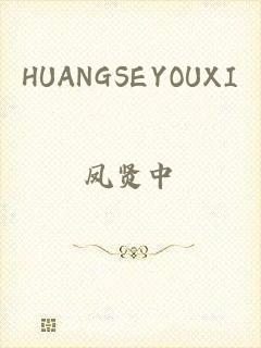 HUANGSEYOUXI