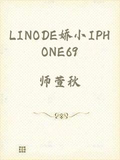 LINODE娇小IPHONE69