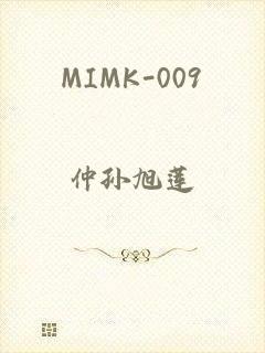 MIMK-009