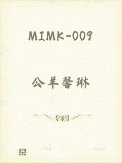 MIMK-009