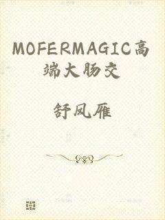 MOFERMAGIC高端大肠交