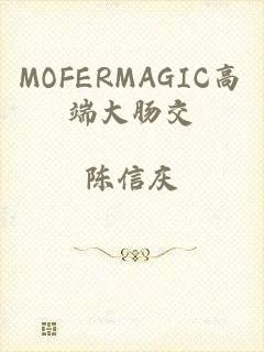 MOFERMAGIC高端大肠交