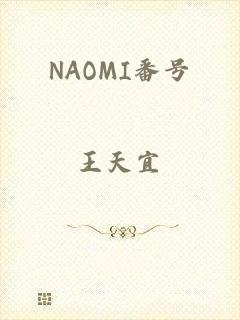 NAOMI番号