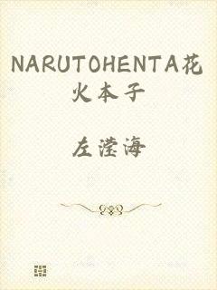 NARUTOHENTA花火本子