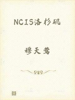 NCIS洛杉矶