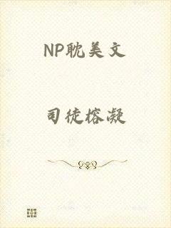 NP耽美文