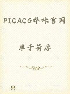 PICACG哔咔官网