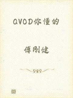 QVOD你懂的