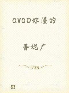 QVOD你懂的