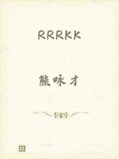 RRRKK