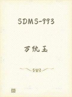 SDMS-993