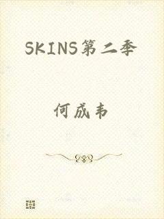 SKINS第二季