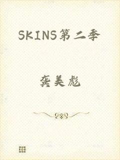 SKINS第二季