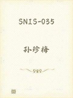 SNIS-035