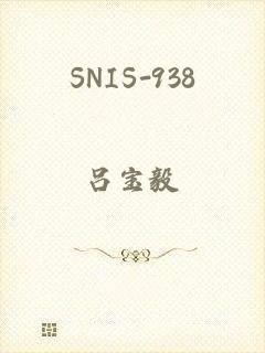 SNIS-938