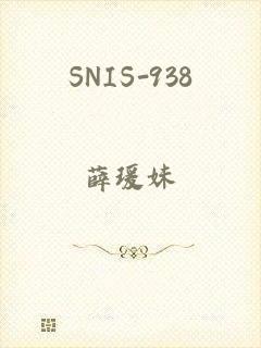 SNIS-938