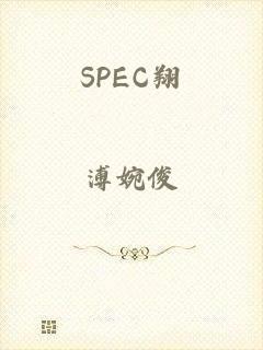 SPEC翔