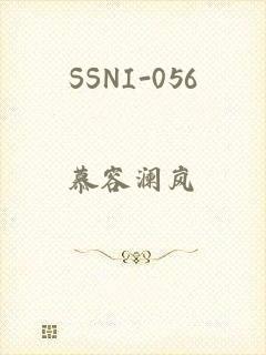 SSNI-056