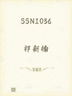 SSNI036