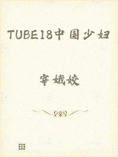 TUBE18中国少妇