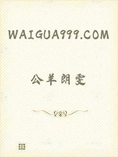 WAIGUA999.COM