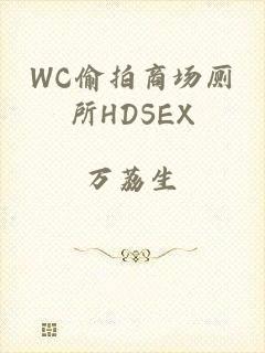 WC偷拍商场厕所HDSEX