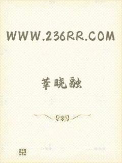 WWW.236RR.COM