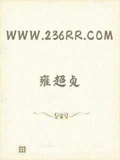 WWW.236RR.COM