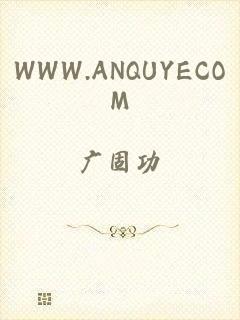 WWW.ANQUYECOM