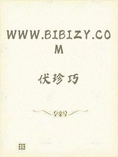 WWW.BIBIZY.COM