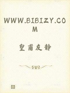 WWW.BIBIZY.COM