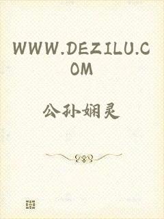 WWW.DEZILU.COM