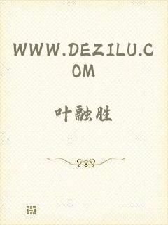 WWW.DEZILU.COM