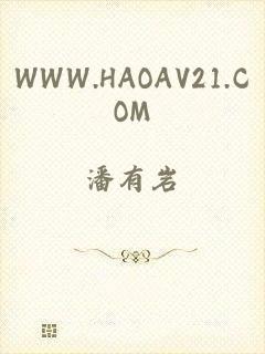 WWW.HAOAV21.COM