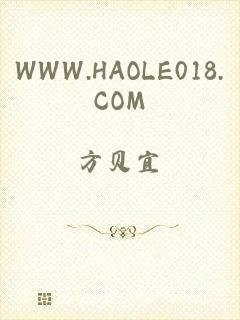 WWW.HAOLE018.COM