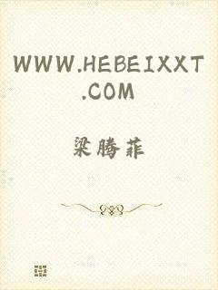 WWW.HEBEIXXT.COM