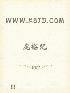 WWW.K8JD.COM